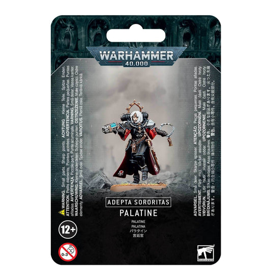Warhammer 40K: Adepta Sororitas - Palatine - 