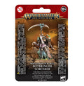 Warhammer: Maggotkin of Nurgle - Rotbringer Sorcerer - 