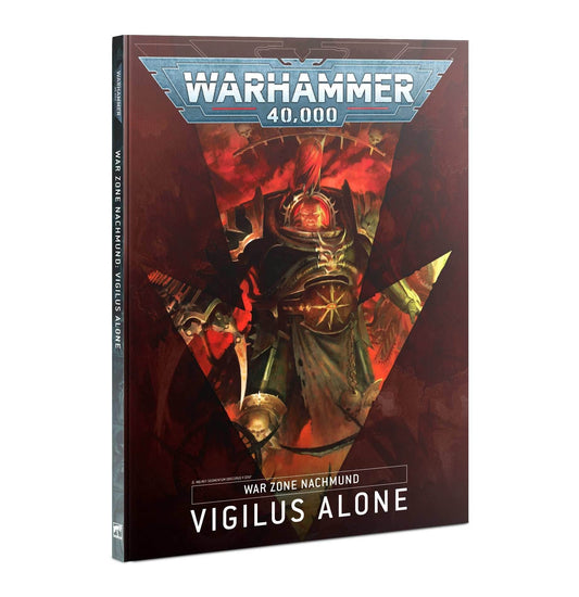 Warhammer 40K: War Zone Nachmund - Vigilus Alone - 