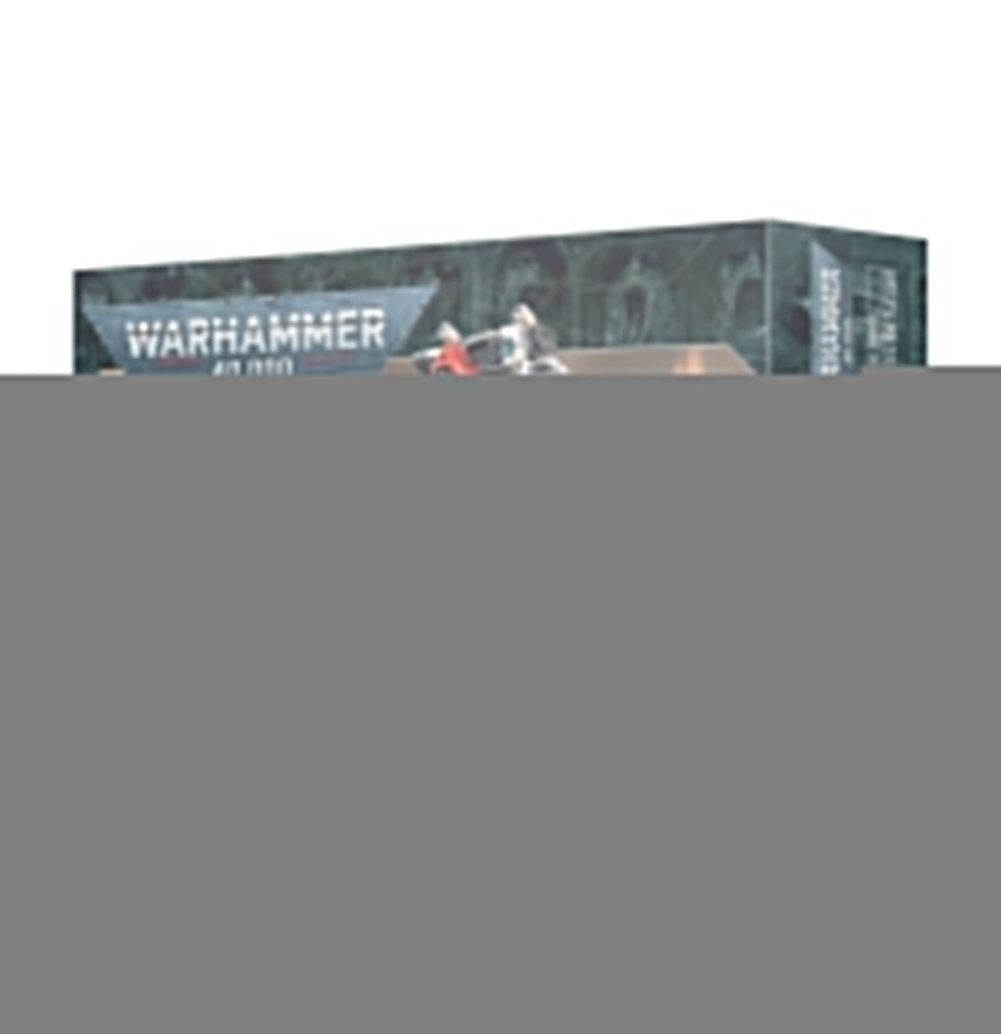 Warhammer 40K: T'au Empire - XV95 Ghostkeel Battlesuit - 