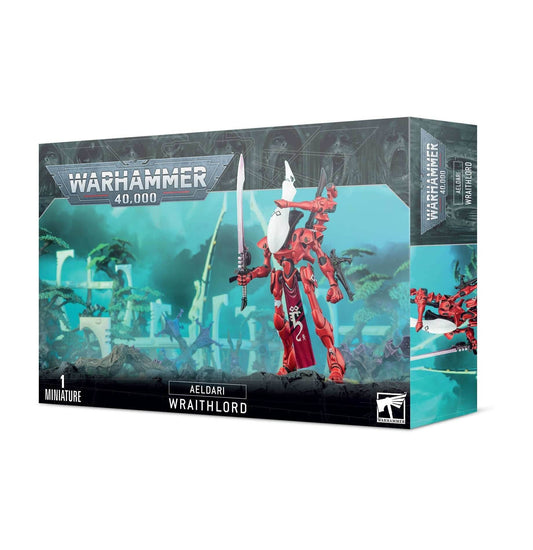 Warhammer 40K: Craftworlds - Wraithlord - 