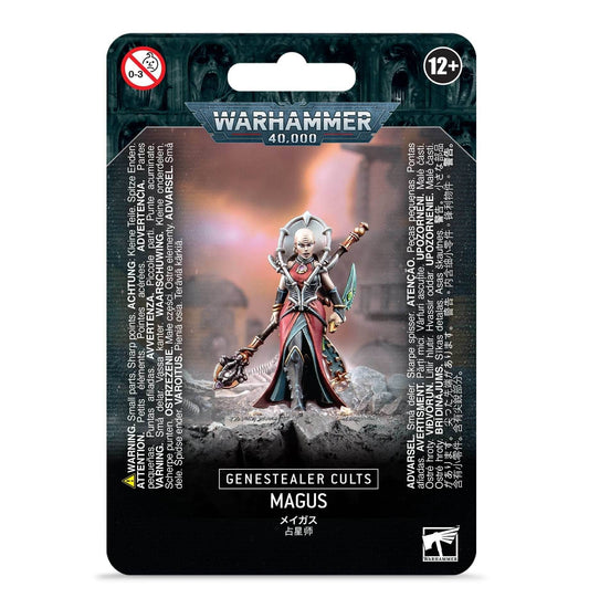 Warhammer 40K: Genestealer Cults - Magus - 