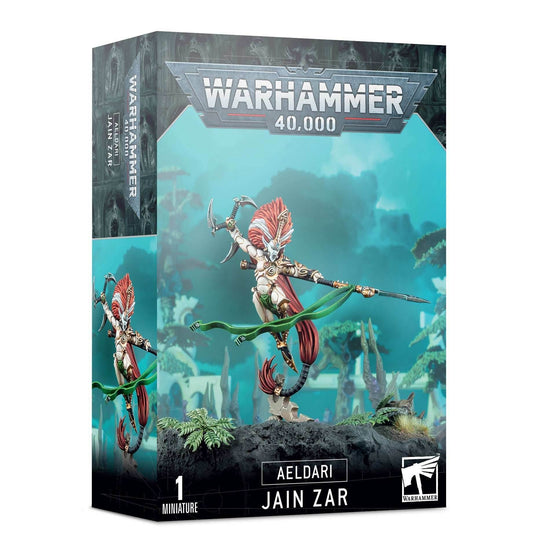 Warhammer 40K: Craftworlds - Jain Zar - 