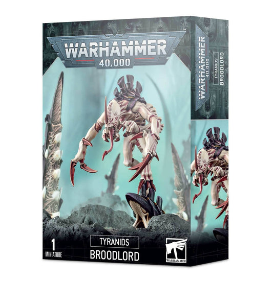 Warhammer 40K: Tyranids - Broodlord - 