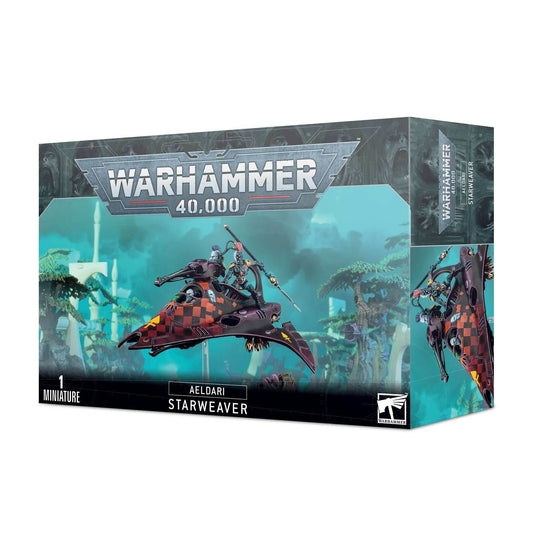 Warhammer 40K: Harlequins - Starweaver - 