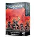 Warhammer 40K: Chaos Space Marines - Dark Apostle - 