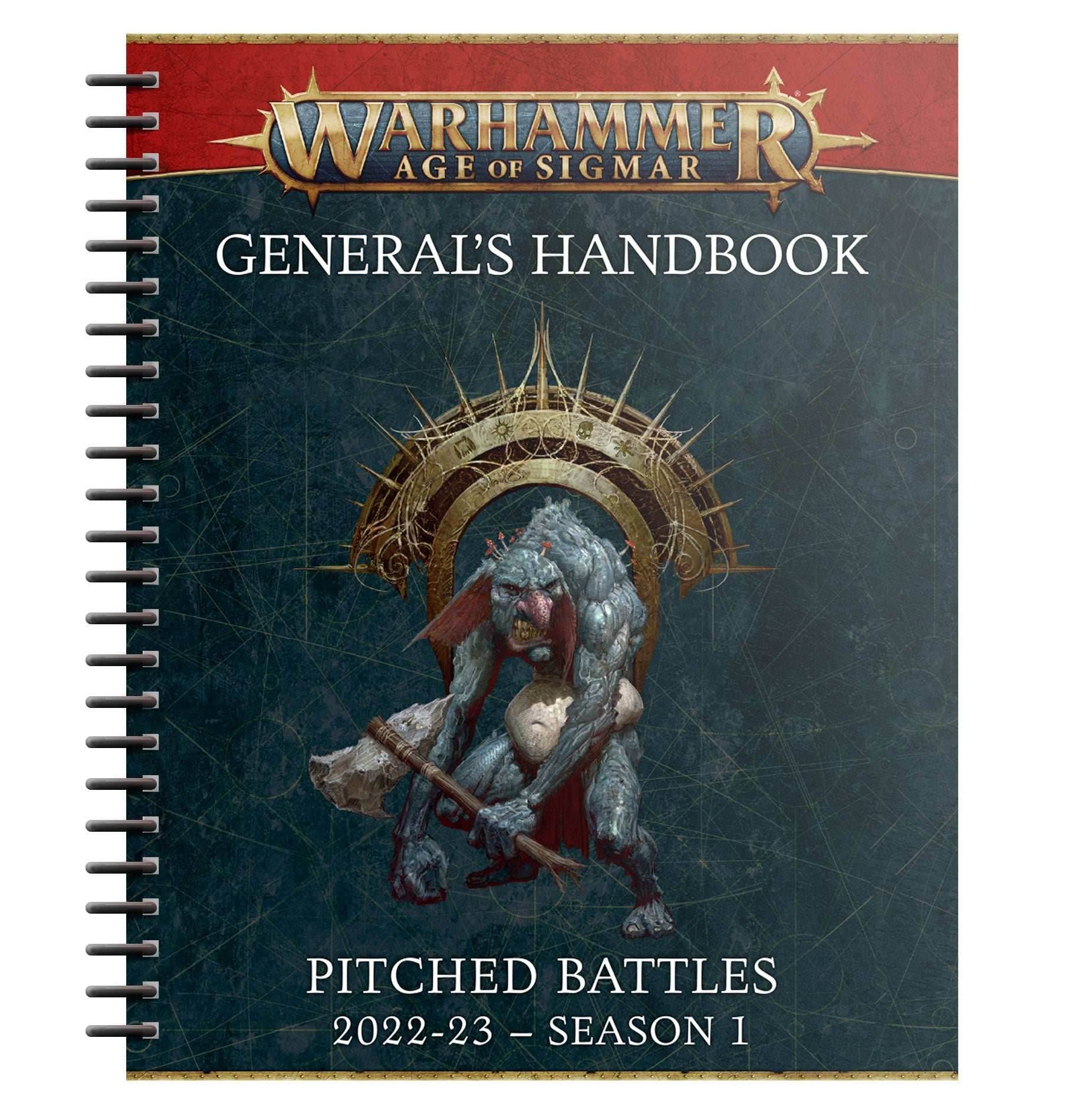 Warhammer: Age of Sigmar - General's Handbook Pitched Battles 2022-23 and Pitched Battle Profiles - 