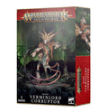 Warhammer: Skaven - Verminlord Corruptor/Warbringer/Warpseer/Deceiver/Skreech Verminking - 