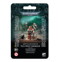 Warhammer 40K: Astra Militarum - Tech-Priest Enginseer - 