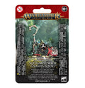 Warhammer: Gloomspite Gitz - Squigboss with Gnasha-squig - 