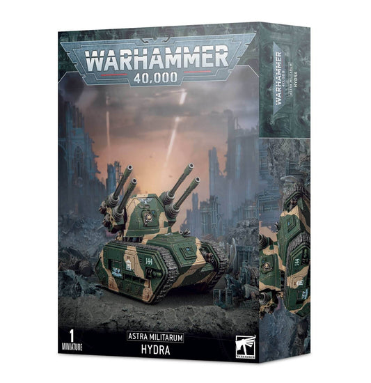 Warhammer 40K: Astra Militarum - Hydra - 
