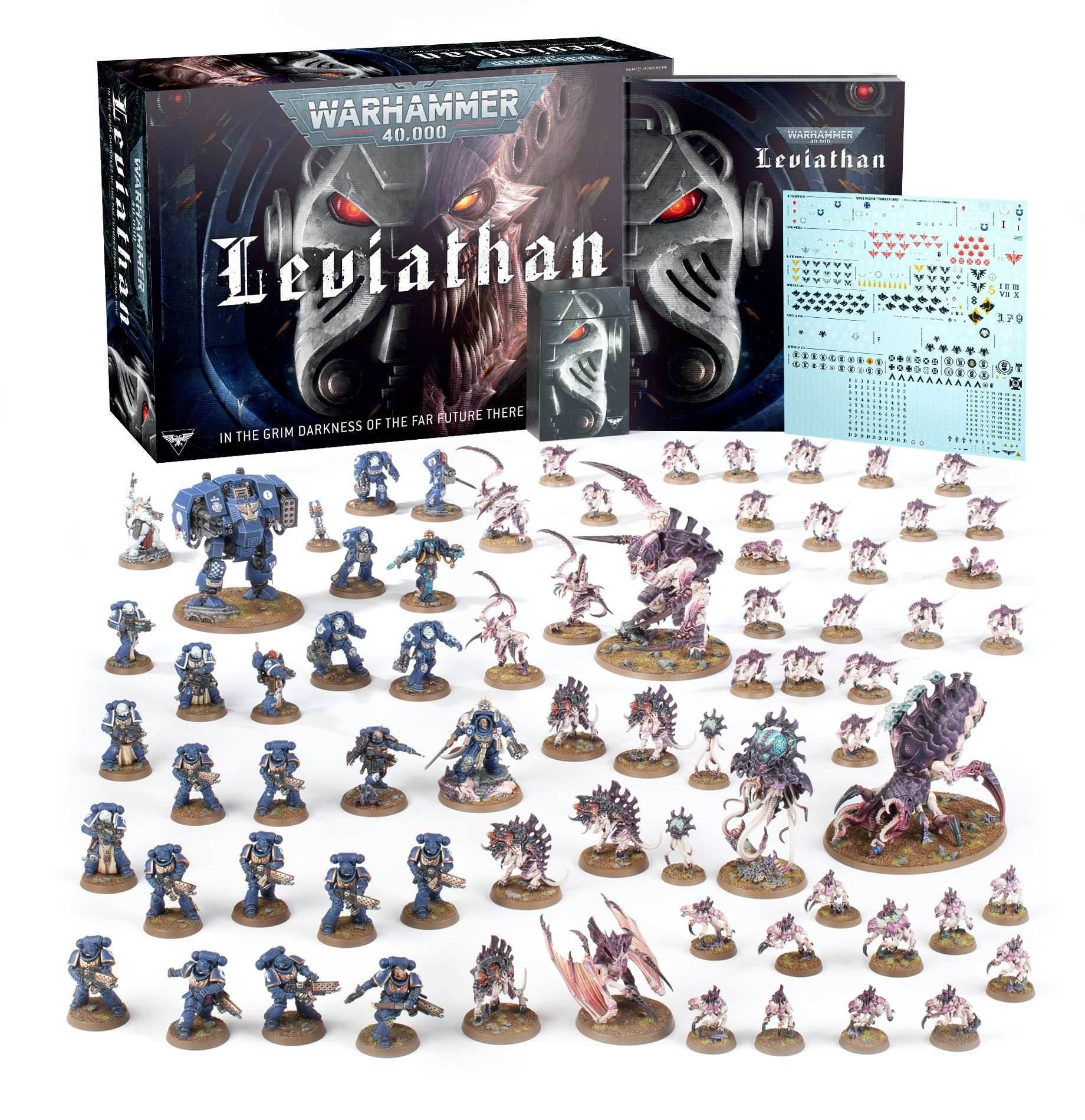 Warhammer 40K: Leviathan - 