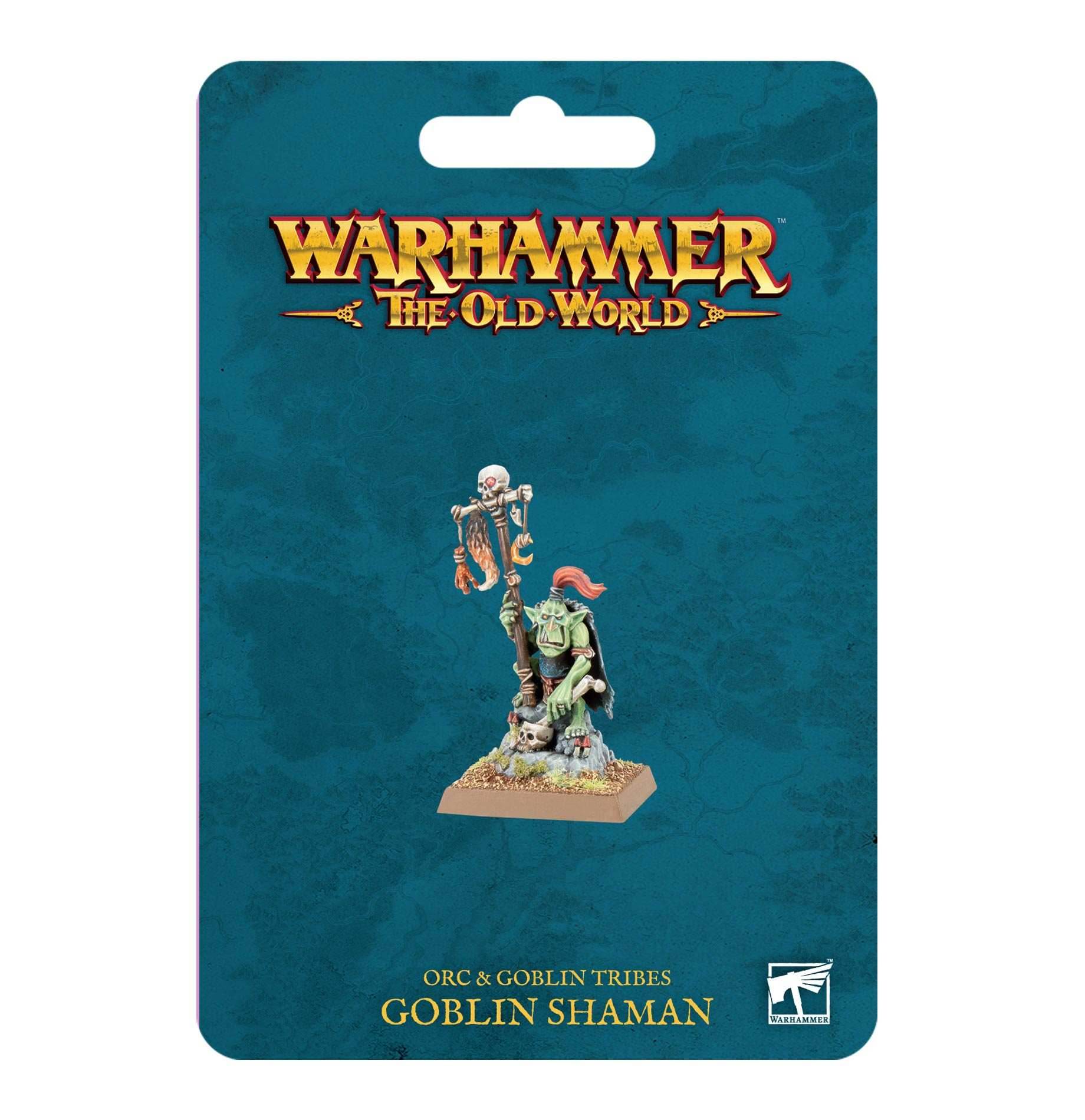 Warhammer: The Old World - Orc & Goblin Tribes - Goblin Shaman - 