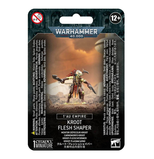Warhammer 40K: T'au Empire - Kroot Flesh Shaper - 