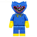 Huggy Wuggy Poppy playtime Lego Minifigures custom toys