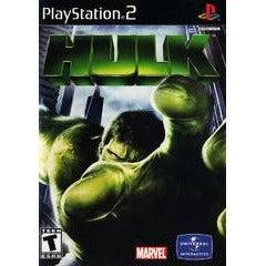 Hulk - PlayStation 2