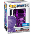 Hulk with Gauntlet [Purple Chrome] #499 Funko POP Marvel - 
