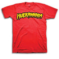 Hulkamania Red T-shirt - S