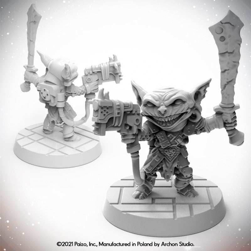 Starfinder: Space Goblins War Band - 