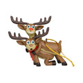 Reindeer's Christmas Tree Ornament Decoration - 