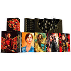 The Hunger Games - Ultimate Steelbook Collection (4K Ultra HD + Blu-ray + Digital)