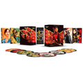 The Hunger Games - Ultimate Steelbook Collection (4K Ultra HD + Blu-ray + Digital)