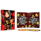 The Hunger Games - Ultimate Steelbook Collection (4K Ultra HD + Blu-ray + Digital)