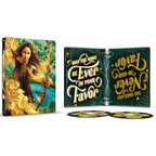 The Hunger Games - Ultimate Steelbook Collection (4K Ultra HD + Blu-ray + Digital)