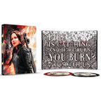 The Hunger Games - Ultimate Steelbook Collection (4K Ultra HD + Blu-ray + Digital)