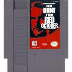 Hunt For Red October - NES