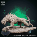 Hunter Killer Drone: Sculpt 1 (Eldritch Mole Rat, Maybe?) - 