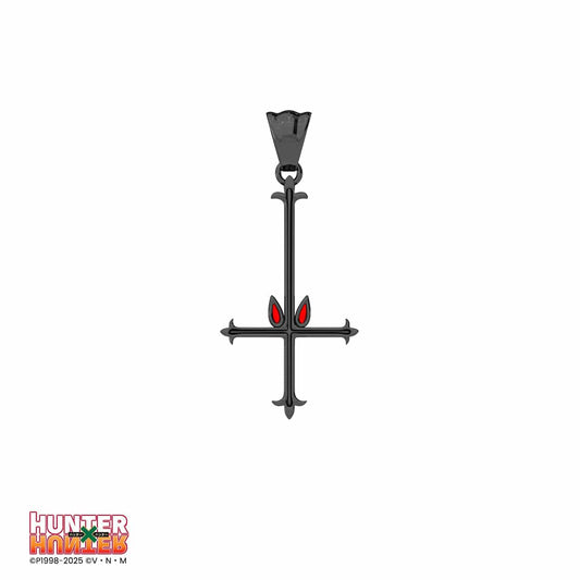 Hunter X Hunter™ Chrollo Lucilfer Cross Pendant