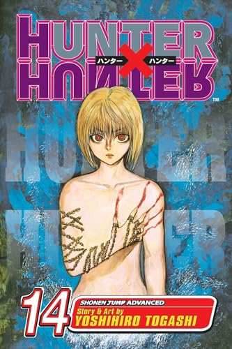 Hunter x Hunter Vol 14 - 
