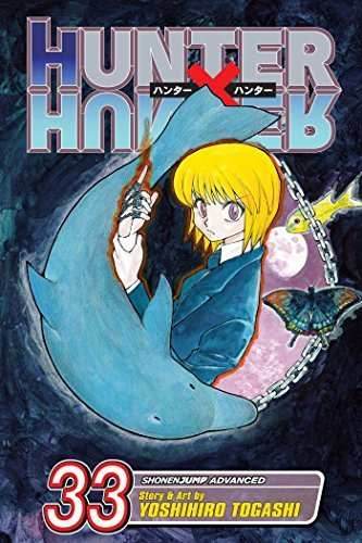 Hunter x Hunter Vol 33 - 