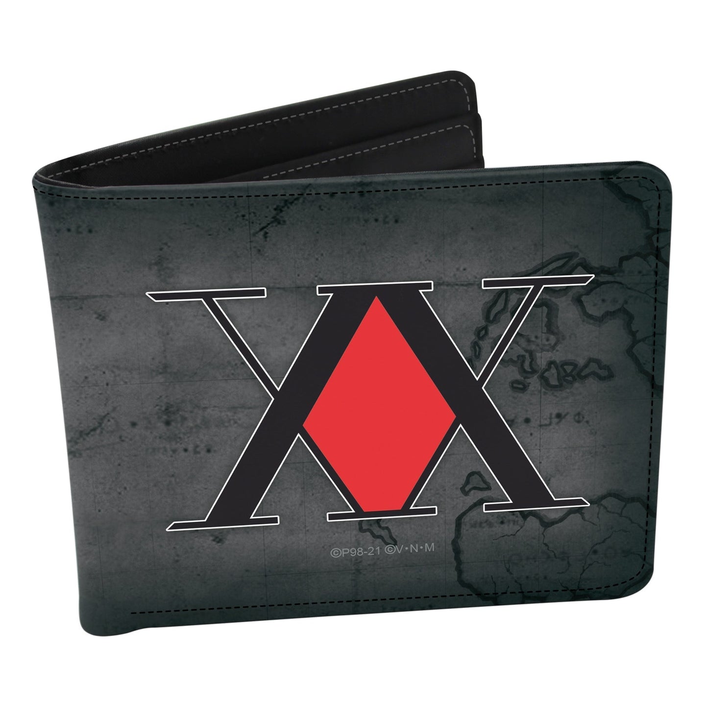 Hunter x Hunter Wallet and Key Chain Gift Set