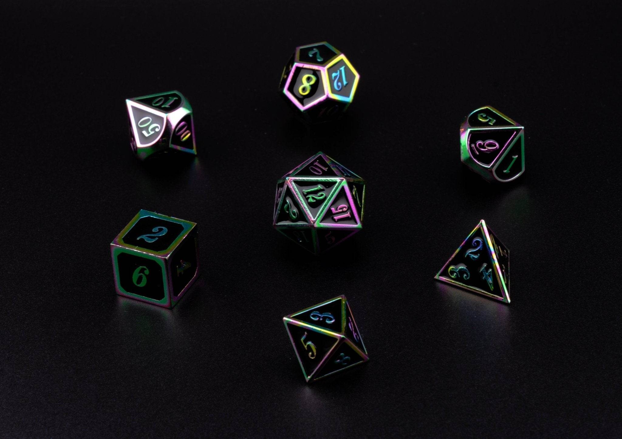 Hunters Mark Dice Set - 
