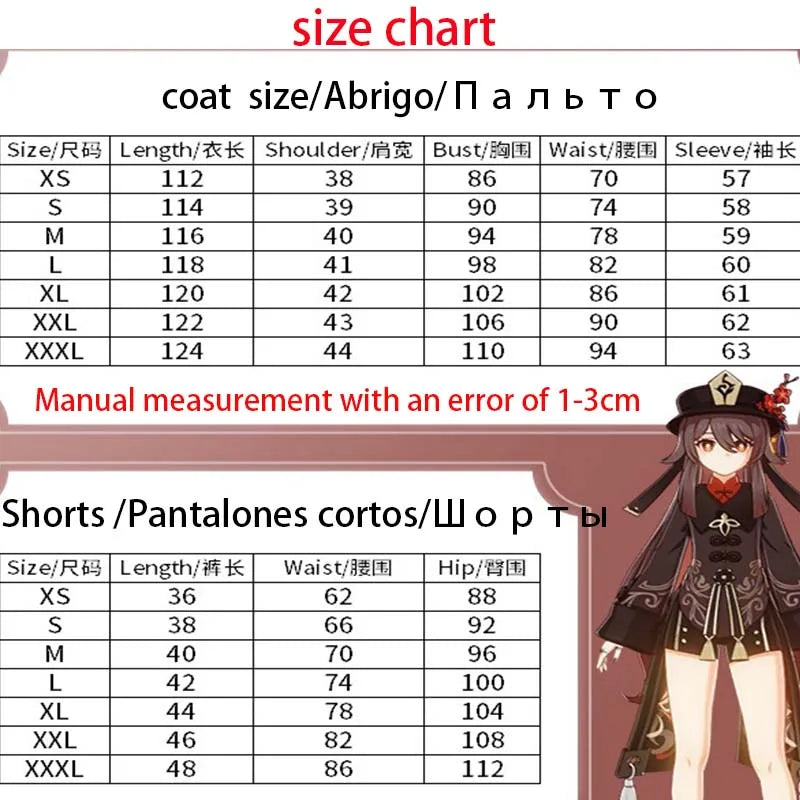 Hutao Cosplay Femme Halloween Costume Anime Clothes For Women Disfraz Mujer Adulta For Adults Ropa Para Hu Tao  outfits