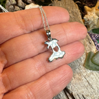 Wales Celtic Necklace