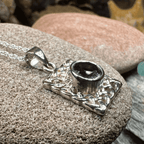 Gianna Celtic Knot Necklace - 