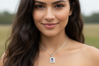Gianna Celtic Knot Necklace
