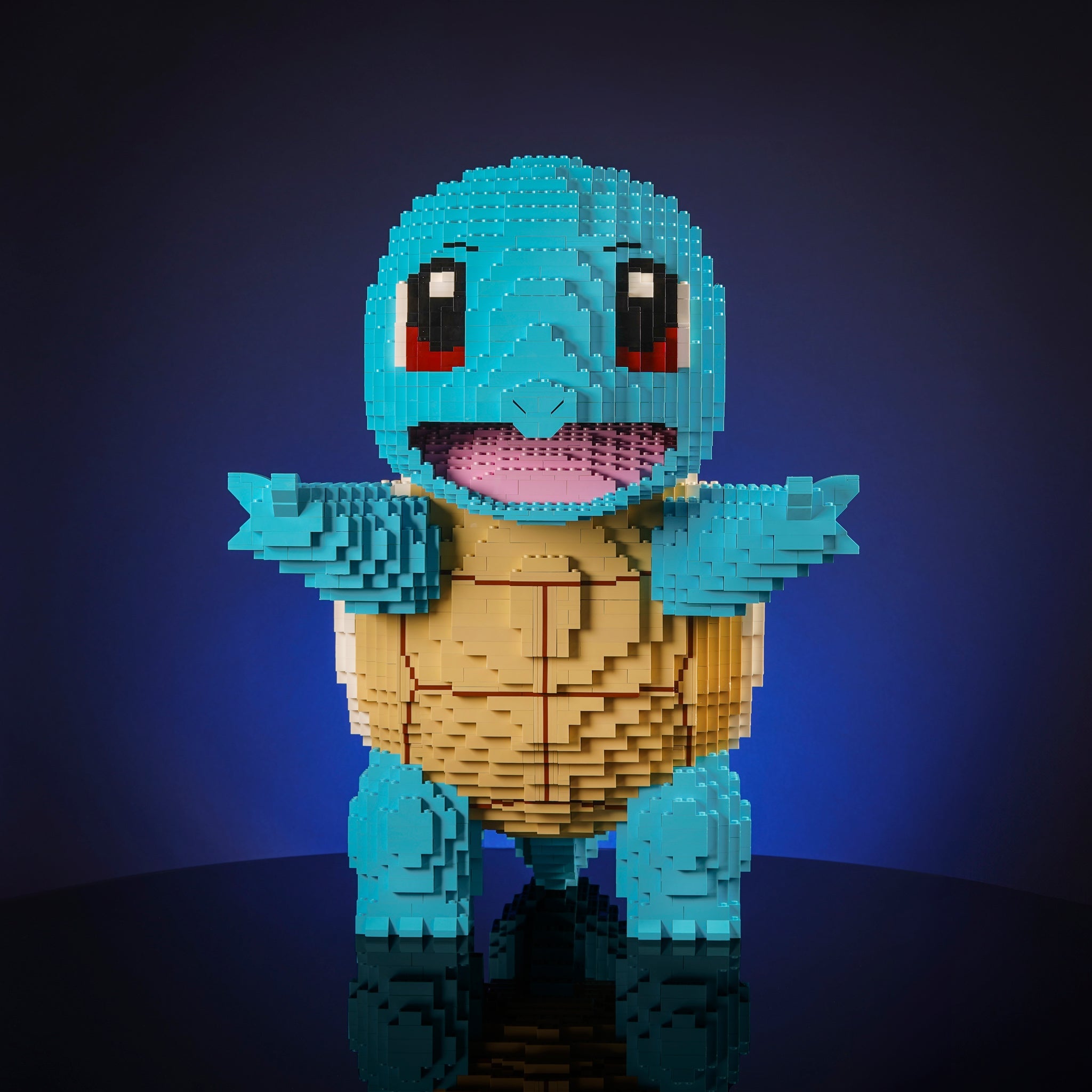 Life-Sized Hydro Turtle