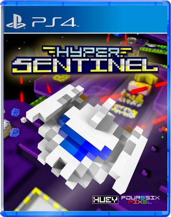 Hyper Sentinel (PlayStation 4) - Game Only