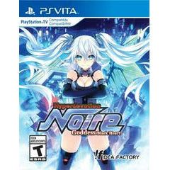 Hyperdevotion Noire: Goddess Black Heart - PlayStation Vita