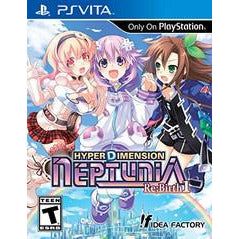 Hyperdimension Neptunia Re;Birth 1 - PlayStation Vita