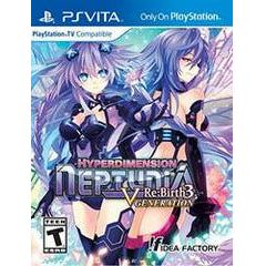 Hyperdimension Neptunia Re;Birth 3: V Generation - PlayStation Vita