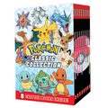 Classic Chapter Book Collection (Pokémon)