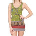 I Am Boba Fett Costume Tank Top Shirt - S