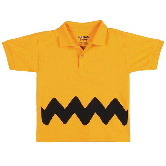 I Am Charlie Brown Costume T-shirt - 5/6 Toddler