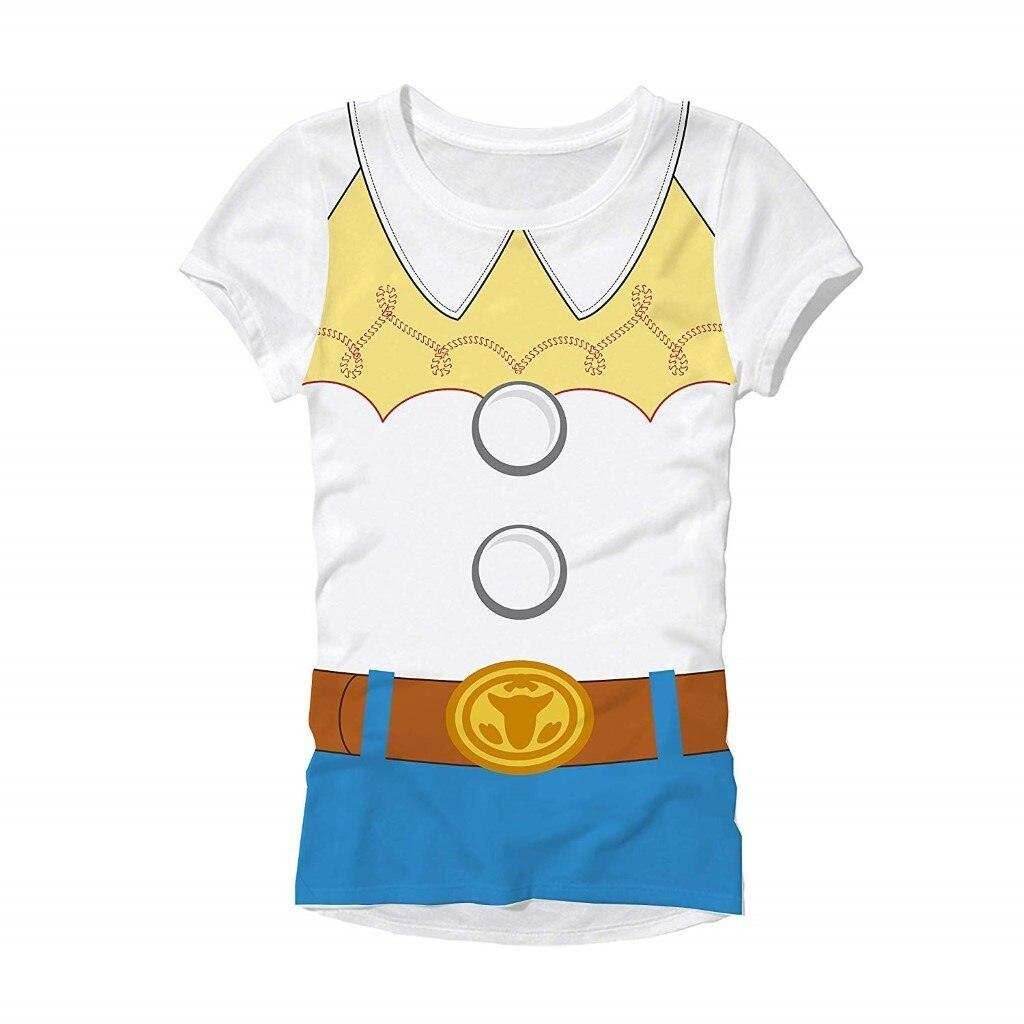 I am Jessie Toy Story Costume T-shirt - XS