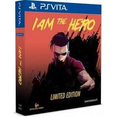 I Am The Hero [Limited Edition] - PlayStation Vita